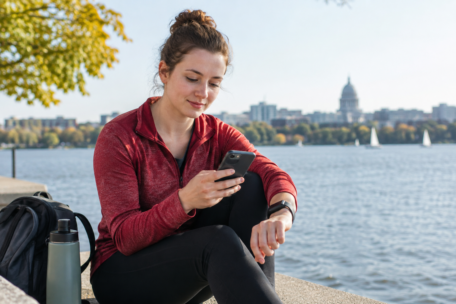 UW–Madison expands study of phone and wearable signals