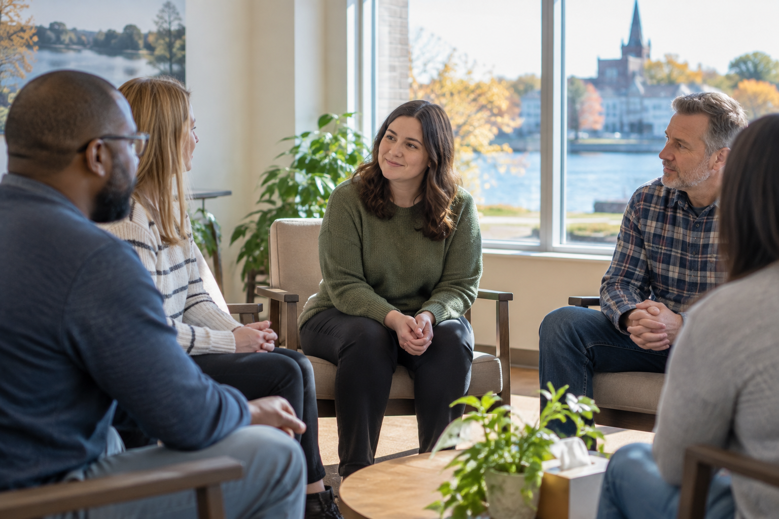 Menasha day program offers six-week outpatient care